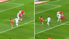Cristiano Ronaldo’s incredible backheel assist goes to waste as Joao Félix blunders a chance to score