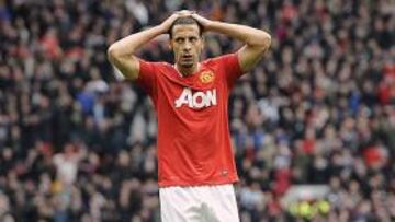 Rio Ferdinand.