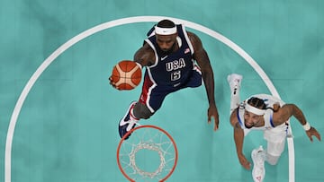 Group Stages are in the books and only 8 teams remain in the Men’s Olympic Basketball Tournament. Quarterfinal Tuesday is closing in, here’s your preview.