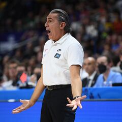 Scariolo: “Jugar cara a cara no nos conviene, seamos inteligentes”