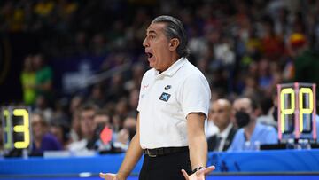 Sergio Scariolo (España)