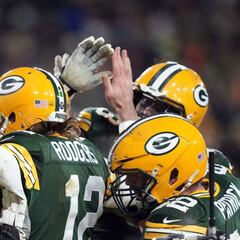 Power Rankings: Semana 18; los Green Bay Packers se sientan en la cima de la NFL