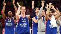 El triple condenó al Fenerbahçe y catapultó al Anadolu a la final