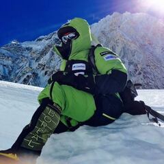 Txikon hace historia: primera ascensión invernal al K2