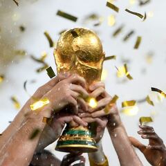 EA Sports predice que Argentina será campeón en Qatar 2022;  USA al quinto partido