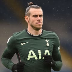 "¿Que quieren dejar a Bale en el banquillo con ese salario? Por mí, está bien"