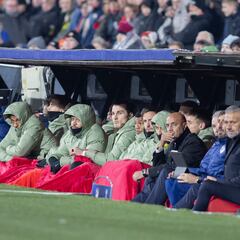 Un banquillo a examen