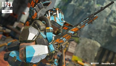 Apex Legends Temporada 11, ya hemos jugado. Viejos conocidos de Titanfall y nuevo mapa