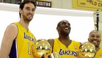 <strong>PAU GASOL.</strong>