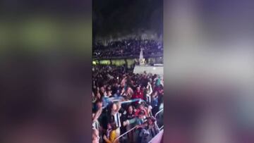 Locura en San Sebasti¨¢n con el 1-2 de la realista Nahikari