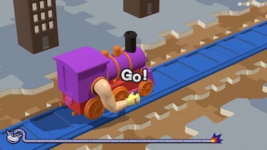 WarioWare Move It: una experiencia creativa de juego