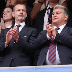 El Barça pagará una multa de 15M€ y 45 condicionados por eludir el Fair Play Financiero