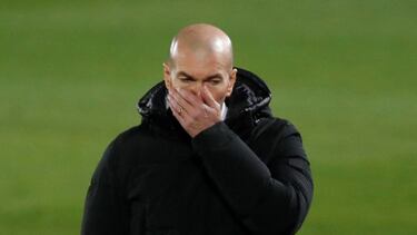 ¿En qué dirección rema Zidane?