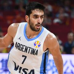 Campazzo: "Sería un sueño ganar un título en la NBA"
