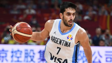 Campazzo: "Sería un sueño ganar un título en la NBA"