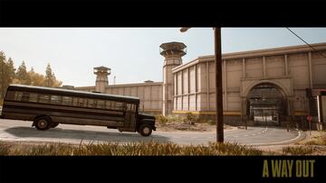 Captura de pantalla - A Way Out (PC)