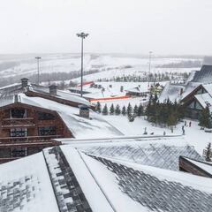 Conoce el Ski Resort Kazan, búnker de la Selección en Rusia