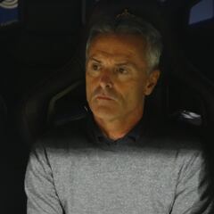 Escribá se acerca al Granada