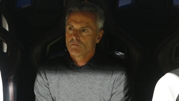 Escribá se acerca al Granada