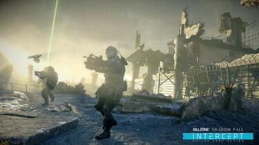 Killzone Shadow Fall recibe el descargable Intercept