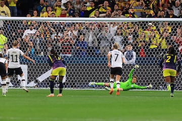 Con goles de Linda Caicedo y Manuela Vanegas, la Selección Colombia venció a Alemania por la segunda jornada del Grupo H del Mundial de Australia - Nueva Zelanda 2023.