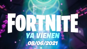 Tráiler Fortnite Temporada 7: fecha, hora de estreno y cómo ver en directo online