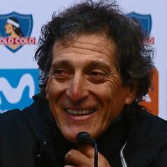 Entre risas: la confesión de Salas por la nómina de Copa América