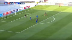 Valera brilla con el primer gol de la Bicolor en el 2022