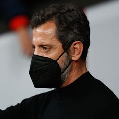 Quique: "Debemos recuperar nuestra esencia y nuestra dureza"