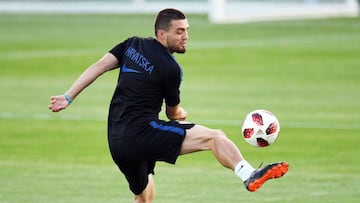 Sky: el Madrid tasa a Kovacic en 10M€ menos que a Cristiano