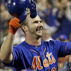 Pete Alonso empata récord de home runs para novato