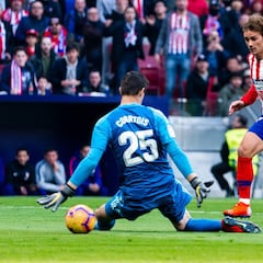 El reto del Metropolitano