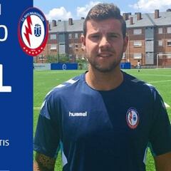 Aitor Ruibal llega cedido por el Betis al Rayo Majadahonda