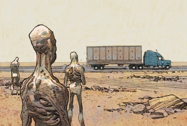 Los mejores cómics publicados durante este 2025