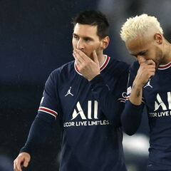 PSG player salaries: how much do Messi, Mbappé and Neymar earn?