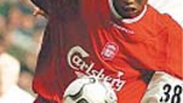 El senegalés Diouf está cerca.