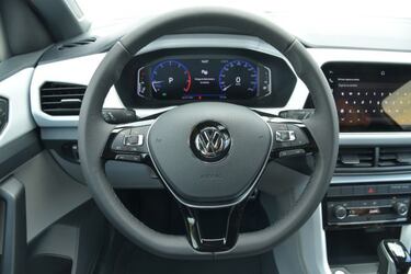 Volkswagen T-Cross 2021: en México, aparece con caja manual y más equipamiento