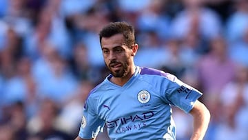 Guardiola insists Bernardo's tweet to Mendy was not racist