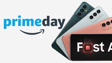 Ofertas Amazon Prime Day 2022: 5 móviles Samsung rebajados, incluyendo dos modelos flexibles