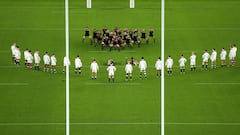 Outstanding England live up to pre-match promise