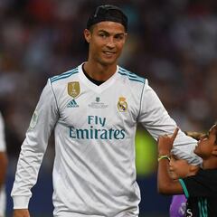 El TAD rechaza la apelación por Cristiano Ronaldo