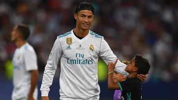 El TAD rechaza la apelación por Cristiano Ronaldo