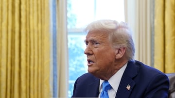 Un funcionario de la Casa Blanca confirmó que Donald Trump asistirá al Super Bowl LIX entre Kansas City Chiefs y Philadelphia Eagles.