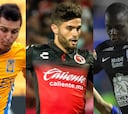 Así le fue a los estadounidenses en la J10 de la Liga MX