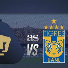 Pumas se impone a Tigres en tanda de penaltis