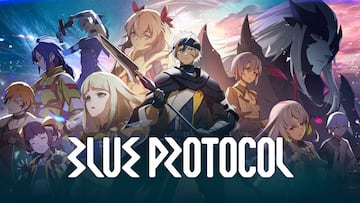 Amazon Games will bring Blue Protocol to Western audiences in 2023