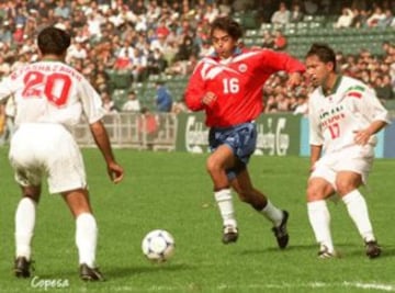 El recuerdo de la 'Roja B' que también venció a Inglaterra