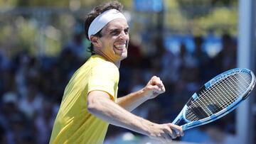 Ramos barre a Smyczek y ahora se enfrentará a Djokovic