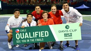 Jarry, Tabilo y Garin conocen a sus rivales: estos son los próximos torneos ATP de los chilenos