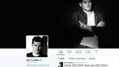 Iker Casillas takes to Twitter to congratulate Real Madrid